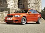 BMW 1-Series M Coupe 2011 года (UK)